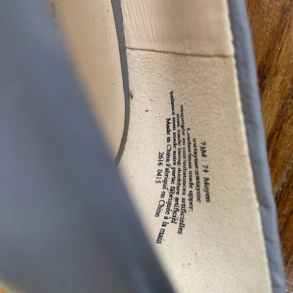 Nine West heels - Picture 4 of 4